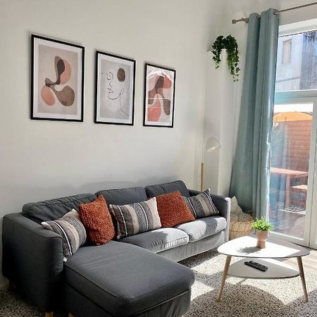 Superbe Logement Pres De Bruxelles Avec Spa Prive Bagian luar foto