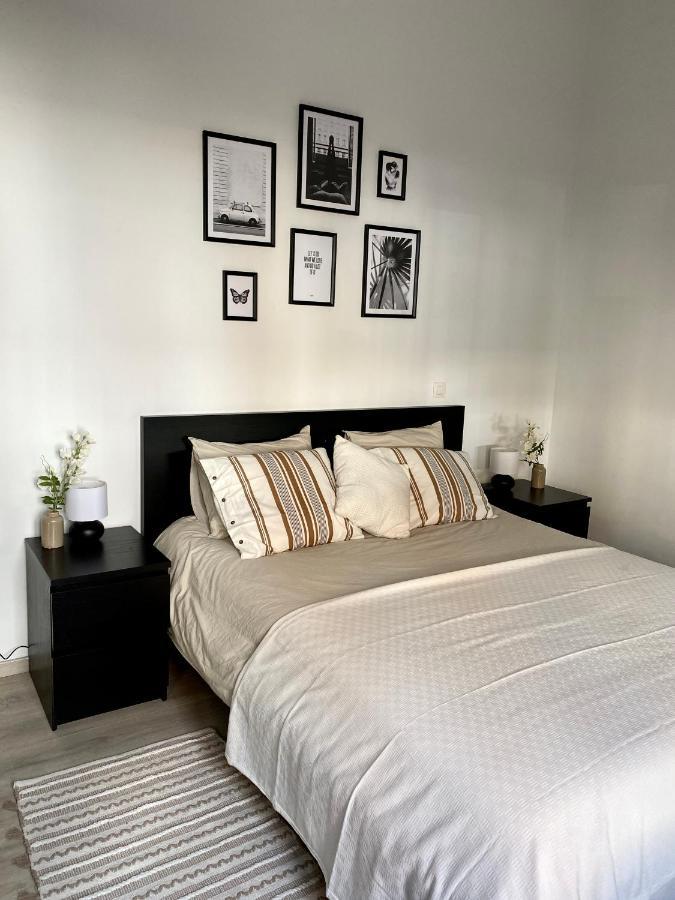 Superbe Logement Pres De Bruxelles Avec Spa Prive Bagian luar foto